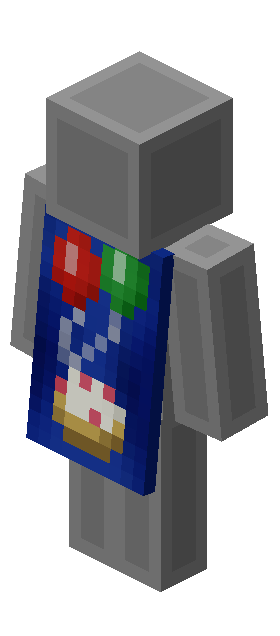 Birthday Cape