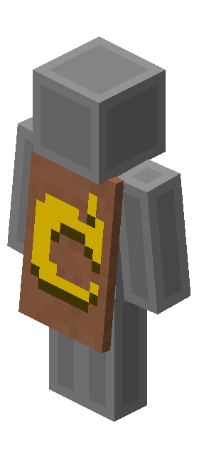 Classic Mojang Cape