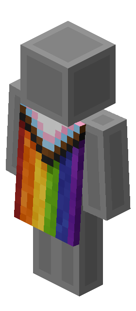 Progress Pride Cape