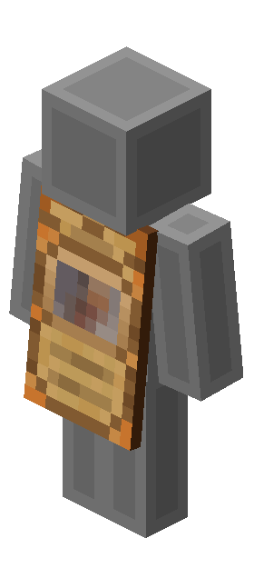 Scrolls Champion Cape