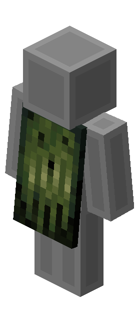 Zombie Horse Cape